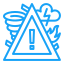 disaster icon