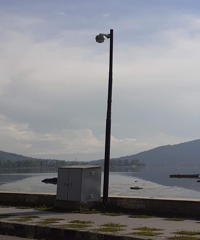 CCTV Survaillance System